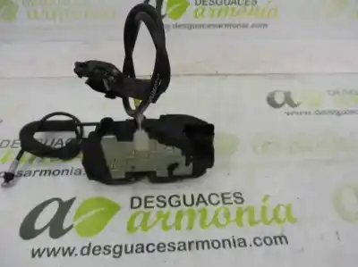 İkinci el araba yedek parçası sol arka kapi kilidi için nissan note (e11e) naru edition oem iam referansları 825019u10e  