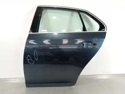 Second-hand car spare part rear left door for volkswagen jetta (1k2) advance oem iam references 