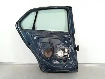 Second-hand car spare part rear left door for volkswagen jetta (1k2) advance oem iam references   