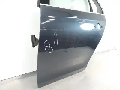 Second-hand car spare part rear left door for volkswagen jetta (1k2) advance oem iam references   
