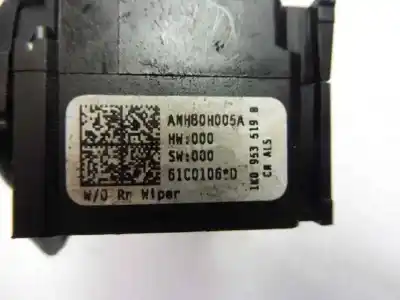 Автозапчастина б/у команда чистити для volkswagen jetta (1k2) advance посилання на oem iam 1k0953519b  