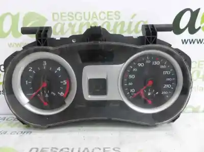 Автозапчасти б/у приборная доска за renault clio iii authentique ссылки oem iam 8200761861