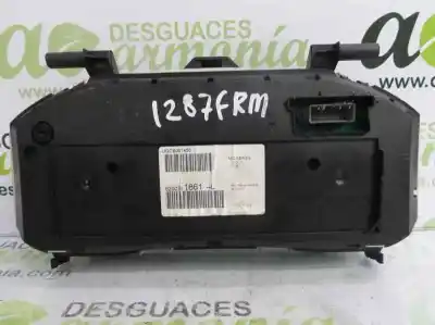 Автозапчасти б/у приборная доска за renault clio iii authentique ссылки oem iam 8200761861  