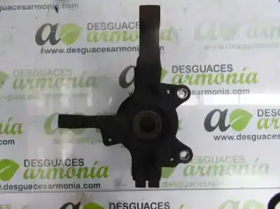 Автозапчасти б/у передняя левая кулачка за renault clio iii authentique ссылки oem iam 8200345944  