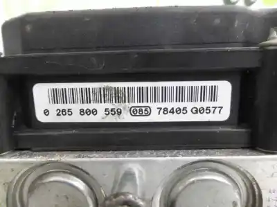 Автозапчасти б/у абс за renault clio iii authentique ссылки oem iam 8200747140 0265800559 0265232077