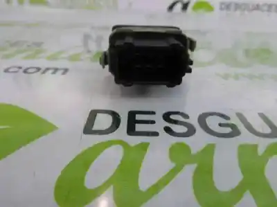 Автозапчастина б/у передній правий віконний вимикач для renault clio iii authentique посилання на oem iam 214936b  
