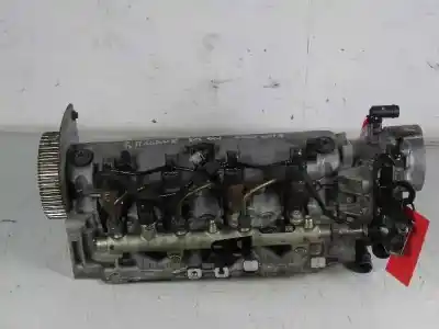 Автозапчасти б/у задницы за renault megane ii berlina 5p motor 1.9 ltr. - 88 kw dci diesel ссылки oem iam f9q  