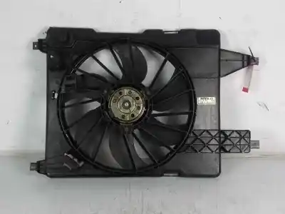 Автозапчастина б/у електро вентилятор для renault megane ii berlina 5p motor 1.9 ltr. - 88 kw dci diesel посилання на oem iam 8200151464