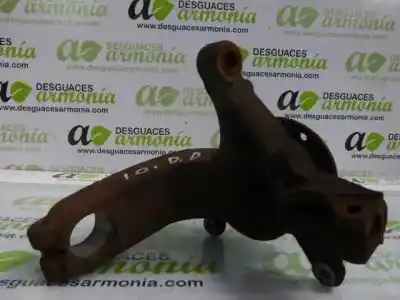 Автозапчасти б/у передняя правая кулачка за renault megane ii berlina 5p motor 1.9 ltr. - 88 kw dci diesel ссылки oem iam   