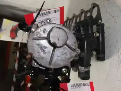 Автозапчастина б/у галмумний депресор / вакуумний насос для renault megane ii berlina 5p motor 1.9 ltr. - 88 kw dci diesel посилання на oem iam 8200720558