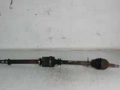 Автозапчастина б/у передня права трансмісія для renault megane ii berlina 5p motor 1.9 ltr. - 88 kw dci diesel посилання на oem iam 8200626038