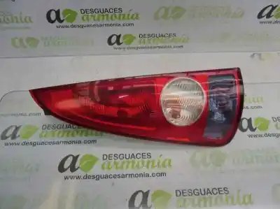 Автозапчасти б/у левый задний фонарь за renault espace iv (jk0) expression ссылки oem iam 8200027153