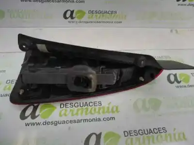 Автозапчасти б/у левый задний фонарь за renault espace iv (jk0) expression ссылки oem iam 8200027153  