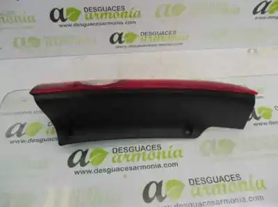 Автозапчасти б/у левый задний фонарь за renault espace iv (jk0) expression ссылки oem iam 8200027153  