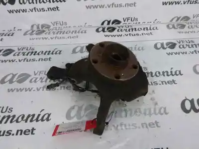 Автозапчасти б/у передняя левая кулачка за renault espace iv (jk0) expression ссылки oem iam 8200320889