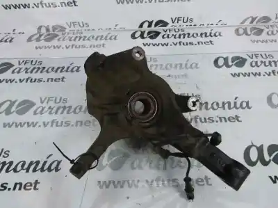 Автозапчасти б/у передняя левая кулачка за renault espace iv (jk0) expression ссылки oem iam 8200320889  