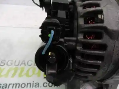 Pièce détachée automobile d'occasion alternateur pour citroen c5 berlina vtr (e) références oem iam 9646321880  57054f