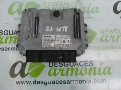 Автозапчасти б/у блок управления двигателем за citroen c5 berlina vtr (e) ссылки oem iam 9656974780