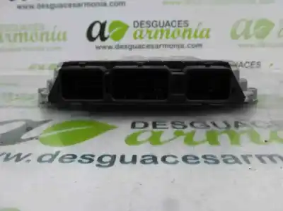 Автозапчасти б/у блок управления двигателем за citroen c5 berlina vtr (e) ссылки oem iam 9656974780  0281011561