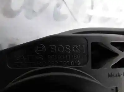 Автозапчастина б/у педальний потенціометр для citroen c5 berlina vtr (e) посилання на oem iam 9650341780  0280755012
