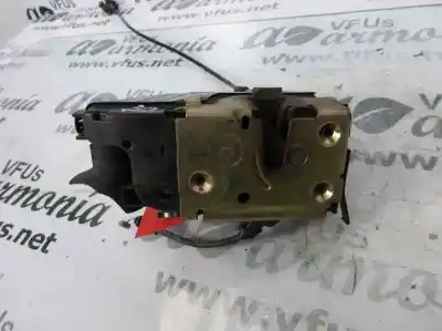 Pezzo di ricambio per auto di seconda mano serratura porta anteriore sinistra per otras marcas megane ii familiar authentique confort riferimenti oem iam 8200027776