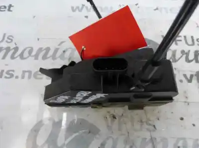 Second-hand car spare part left front door lock for otras marcas megane ii familiar authentique confort oem iam references 8200027776  