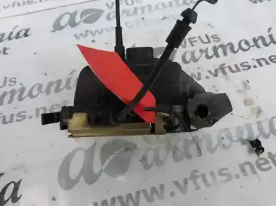 Second-hand car spare part left front door lock for otras marcas megane ii familiar authentique confort oem iam references 8200027776  