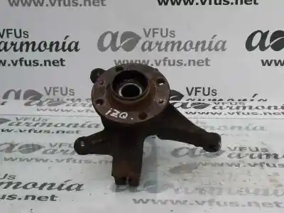 Pezzo di ricambio per auto di seconda mano snodo anteriore sinistro per otras marcas megane ii familiar authentique confort riferimenti oem iam 8200297028