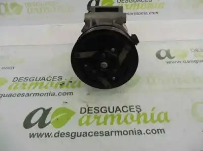Pezzo di ricambio per auto di seconda mano compressore aria condizionata per otras marcas megane ii familiar authentique confort riferimenti oem iam 8200309193  