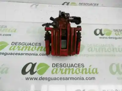 Peça sobressalente para automóvel em segunda mão pinça de travão traseira esquerda por volkswagen polo (6r1) gti referências oem iam 6r0615423