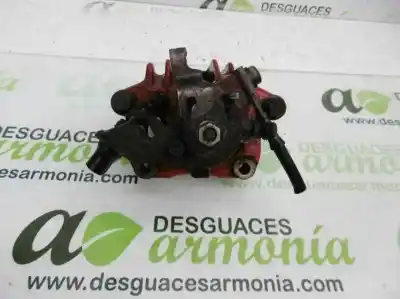 Peça sobressalente para automóvel em segunda mão pinça de travão traseira esquerda por volkswagen polo (6r1) gti referências oem iam 6r0615423  