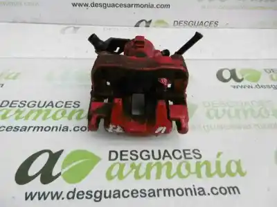 Peça sobressalente para automóvel em segunda mão pinça de travão traseira esquerda por volkswagen polo (6r1) gti referências oem iam 6r0615423  