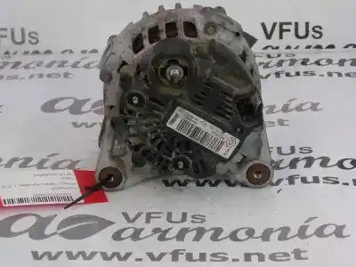 Автозапчасти б/у генератор за renault twingo authentique ссылки oem iam 8200654541a  tg9b042