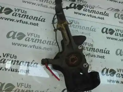Second-hand car spare part front left knuckle for alfa romeo alfa 156 1.9 jtd 8v distinctive oem iam references 0060624975  