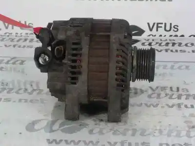 Second-hand car spare part alternator for peugeot 407 sw st confort oem iam references 9654752880
