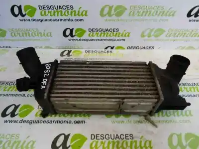 Second-hand car spare part intercooler for peugeot 407 sw st confort oem iam references 9645682880