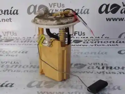 Second-hand car spare part fuel tank sender unit for peugeot 407 sw st confort oem iam references 9647083480
