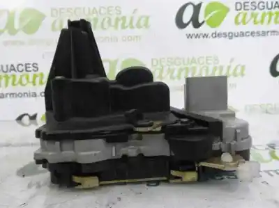 Автозапчасти б/у замок левой передней двери за peugeot 307 break / sw (s1) break xs ссылки oem iam 