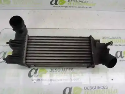Gebrauchtes Autoersatzteil zwischenkühler zum citroen c5 berlina 2.2 hdi fap cat (4hx / dw12ed4) oem-iam-referenzen 9637809480