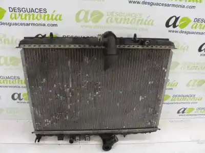 Gebrauchtes Autoersatzteil wasserradiator zum citroen c5 berlina 2.2 hdi fap cat (4hx / dw12ed4) oem-iam-referenzen 9638083880