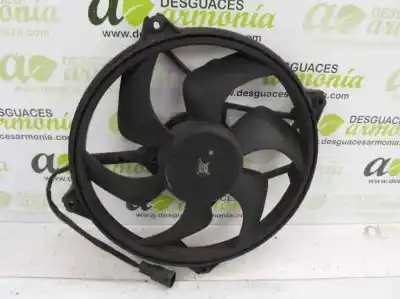 Gebrauchtes Autoersatzteil elektro-lüfter zum citroen c5 berlina 2.2 hdi fap cat (4hx / dw12ed4) oem-iam-referenzen 