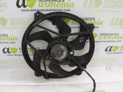 Tweedehands auto-onderdeel elektro ventilator voor citroen c5 berlina 2.2 hdi fap cat (4hx / dw12ed4) oem iam-referenties   