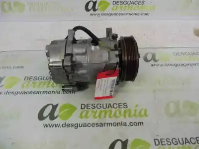 Tweedehands auto-onderdeel airconditioning compressor voor citroen c5 berlina 2.2 hdi fap cat (4hx / dw12ed4) oem iam-referenties 9051502260  sd7v16