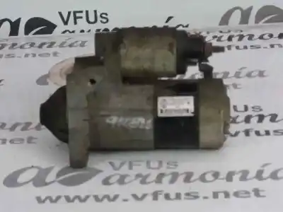 Pezzo di ricambio per auto di seconda mano motorino di avviamento per dacia logan ambiance riferimenti oem iam 8200426577