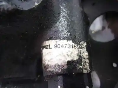 Автозапчастина б/у насос керма для opel corsa b 1.0 eco посилання на oem iam 90473169  