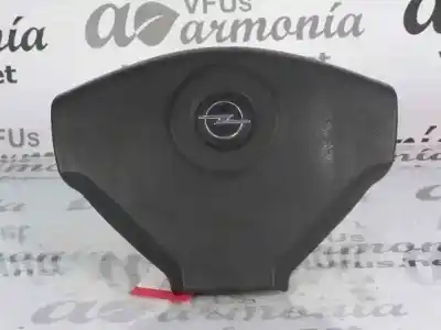 Автозапчастина б/у передня ліва подушка безопасности для opel vivaro furgón 2.7t corto посилання на oem iam 91167640