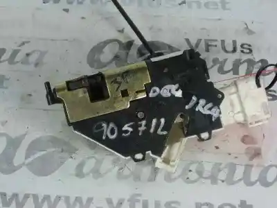 Автозапчасти б/у замок передней правой двери за citroen c4 coupe lx ссылки oem iam 9660700680