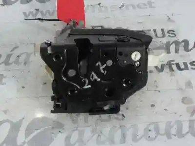 Автозапчасти б/у замок задней правой двери за volkswagen passat variant (365) advance bluemotion ссылки oem iam 3c4839016a  