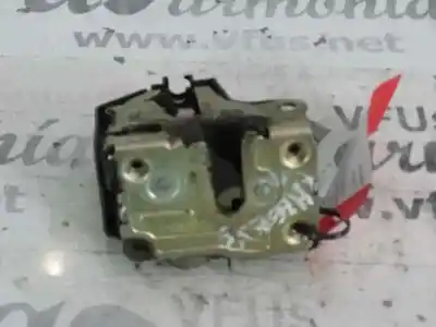 Автозапчасти б/у ЗАМОК ЗАДНЕЙ ЛЕВОЙ ДВЕРИ за RENAULT MEGANE I FASE 2 BERLINA (BA0)  ссылки OEM IAM 7700434602  