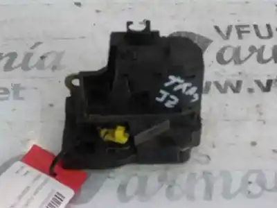 Автозапчасти б/у замок задней левой двери за renault megane i fase 2 berlina (ba0) 1.9 dti diesel ссылки oem iam 7700434602  